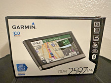 Garmin nuvi 2597 LMT