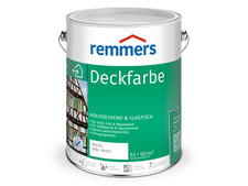 Remmers Deckfarbe Weiß 5L