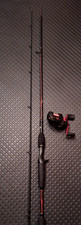 Abu Garcia Zwart Max Combo 1,98m / 10-30g Combo Baitcastrute + Baitcastrolle