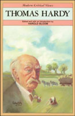 Thomas hardy bloom modern - hardy, (bloom's