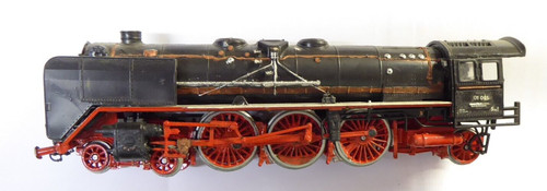 Revell aus bausatz dampflok - aus,