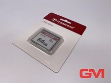 Transcend Flash Speicherkarte