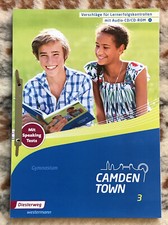 Camden Town 3. Vorschläge für Lernerfolgskontrollen.