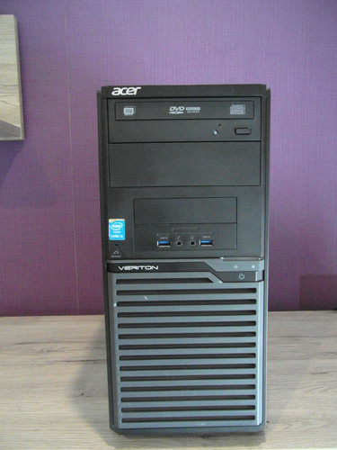 Acer veriton m2631 - veriton, intel