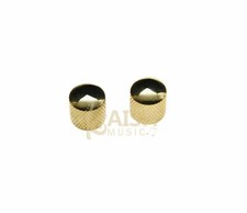 Guitar Bass Dome Knobs Metal