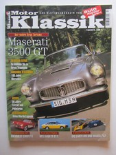 Motor klassik 2001 - motor,