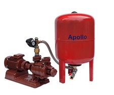 Hauswasserwerk 100l apollo - hauswasserwerk,