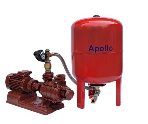 Hauswasserwerk 100l apollo - hauswasserwerk,