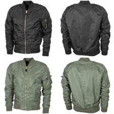 US Airforce Jacke MA1