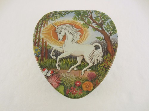 Einhorn unicorn blechdose - unicorn,