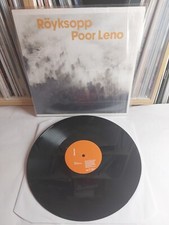 Röyksopp- Poor Leno 12"/