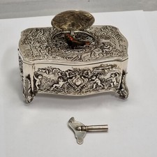 D2# Singvogeldose Spieldose