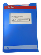Reparaturleitfaden VW Lupo 3L 99>  5 Gang Schaltgetriebe 085 DS DSK Kupplung