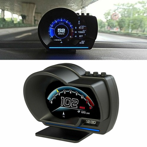 Auto hud head up - head,
