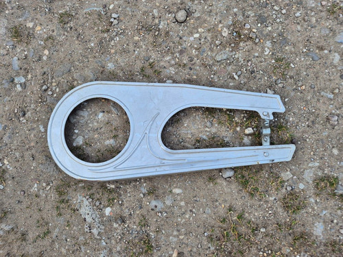 Schutzblech alu kettenschutz - schutzblech,