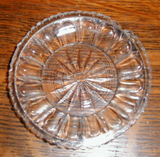 Cup Plate FLINT Lee/Rose no