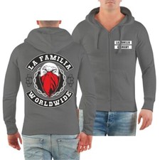 Herren Kapuzenjacke La Familia
