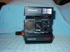 Polaroid 600 SUPERCOLOR 670