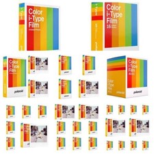 Polaroid Color i-type Sofortbildfilm verschiedene Stückzahlen Produktion 07/2025