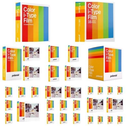 Polaroid color type - polaroid,