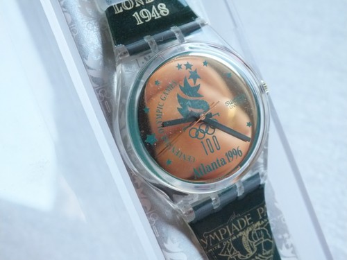 Swatch gent atlanta - atlanta, quarz