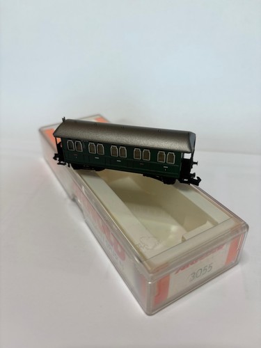 Arnold 3055 nebenbahnwagen - arnold,
