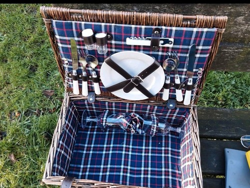 Picknickkoffer - ,