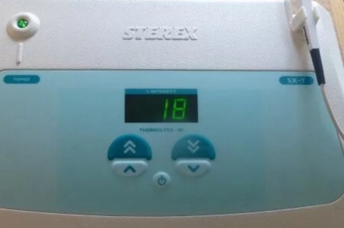 Sterex epilation - sterex, sx-t