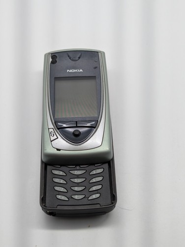 Nokia 7650 handy - nokia, vintage