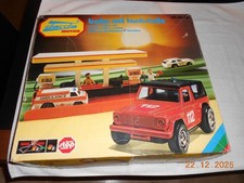 Darda Bahn No. 101 mit 2 Autos