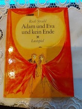 Rudi Strahl: Adam und Eva und