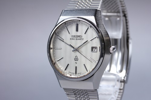 Exc vintage seiko - vintage, king