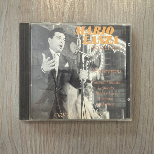 Mario lanza sole - o,