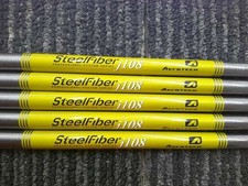 Aerotech Steelfiber J108