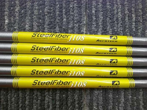 Aerotech steelfiber j108 - aerotech,