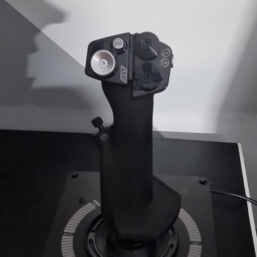 Logitech x56 s - x56, hotas