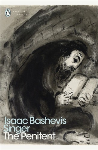 The penitent isaac bashevis - penitent,