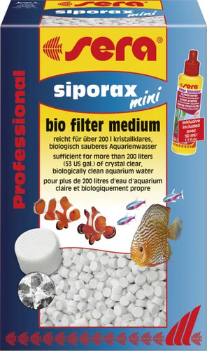 Sera Aquariumfiltermedium