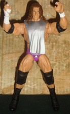 Wwe wrestling figur - figur, mattel
