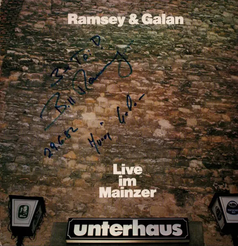 Ramsey galan live - ramsey, im