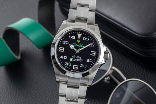 Rolex air king automatik - rolex,