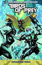 Birds of Prey Buch Panini