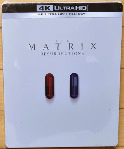 Matrix resurrection - matrix,