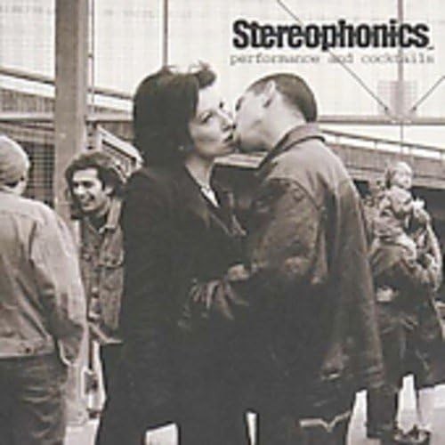Stereophonics performance - stereophonics,