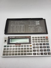 Sharp PC-1403H 32KB RAM PC