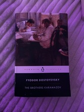Fyodor DostoyevskyThe Brothers