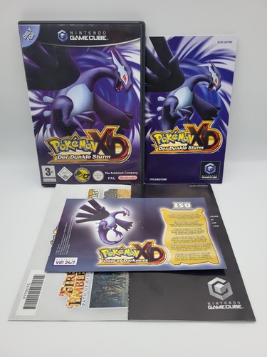 Pokémon der dunkle - der, sturm