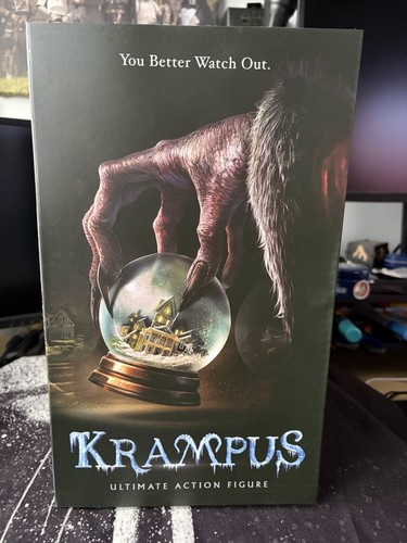 Krampus neca ultimate - krampus, action