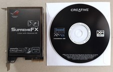 Creative Supreme FX  X-Fi