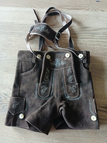 Kinder trachtenlederhose - kinder,